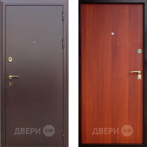 Входная металлическая Дверь АСД Стандарт Итальянский орех в Лосино-Петровский