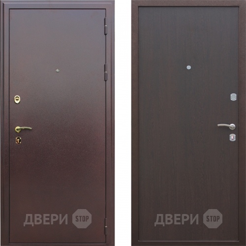 Входная металлическая Дверь АСД Стандарт Венге в Лосино-Петровский