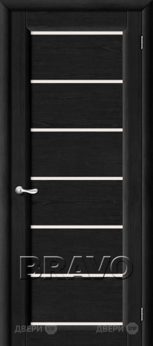 Межкомнатная дверь М2 (Венге) в Лосино-Петровский