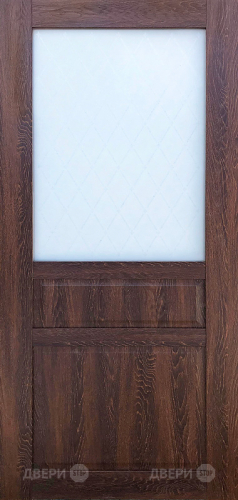 Межкомнатная дверь Модель Классика ПО Дуб коньячный в Лосино-Петровский