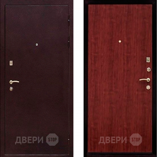 Входная металлическая Дверь Ратибор Практик Итальянский Орех в Лосино-Петровский