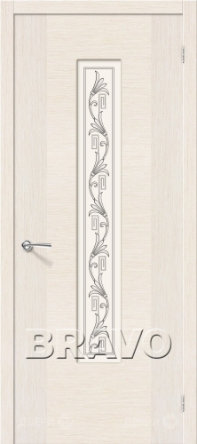 Межкомнатная дверь со стеклом Рондо (БелДуб) в Лосино-Петровский