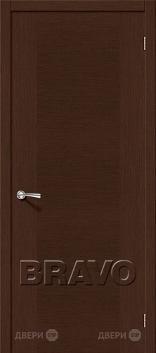 Межкомнатная дверь Рондо (Венге) в Лосино-Петровский