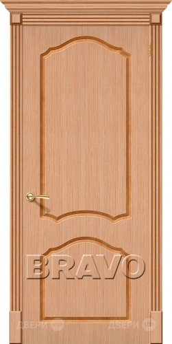 Межкомнатная дверь Каролина (Дуб) в Лосино-Петровский