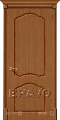 Межкомнатная дверь Каролина (Орех) в Лосино-Петровский