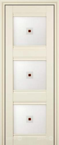 Межкомнатная дверь ProfilDoors 4X эш вайт (узор матовый) в Лосино-Петровский