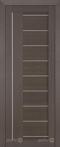 Межкомнатная дверь ProfilDoors 17X грей мелинга (матовое) в Лосино-Петровский