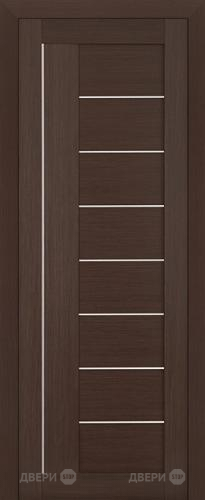 Межкомнатная дверь ProfilDoors 17X венге мелинга (матовое) в Лосино-Петровский