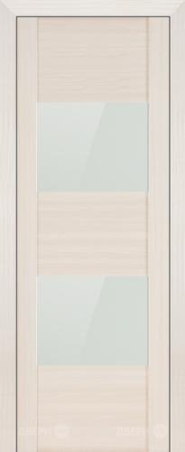 Межкомнатная дверь ProfilDoors 21X эш вайт мелинга (белый глянцевый лак) в Лосино-Петровский