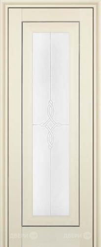 Межкомнатная дверь ProfilDoors 24X эш вайт (узор матовый) в Лосино-Петровский