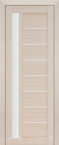 Межкомнатная дверь ProfilDoors 37X эш вайт мелинга (матовое) в Лосино-Петровский