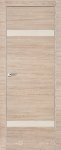 Межкомнатная дверь ProfilDoors 3Z капучино кроскут (перламутровый лак) в Лосино-Петровский