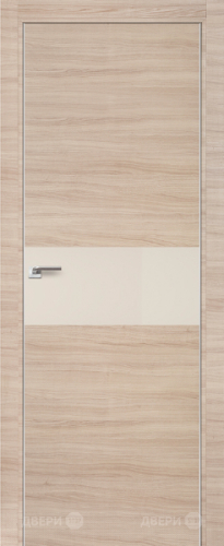 Межкомнатная дверь ProfilDoors 4Z капучино кроскут (перламутровый лак) в Лосино-Петровский