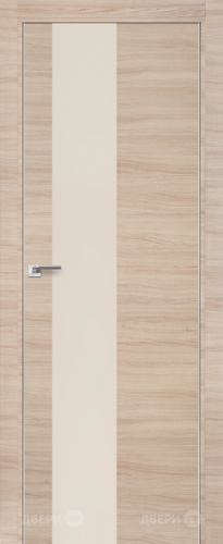 Межкомнатная дверь ProfilDoors 5Z капучино кроскут (перламутровый лак) в Лосино-Петровский