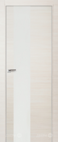 Межкомнатная дверь ProfilDoors 5Z эш вайт кроскут (белый лак) в Лосино-Петровский