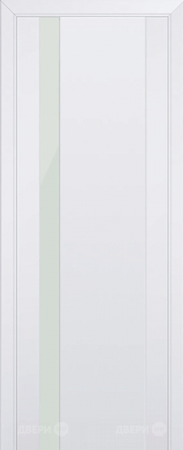 Межкомнатная дверь ProfilDoors 62U аляска (белый лак) в Лосино-Петровский