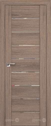 Межкомнатная дверь ProfilDoors 98 XN дуб салинас темный (матовое) в Лосино-Петровский