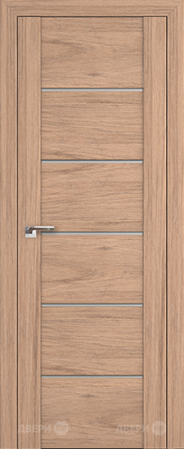 Межкомнатная дверь ProfilDoors 99 XN дуб салинас светлый (матовое) в Лосино-Петровский