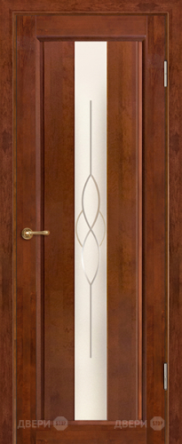Межкомнатная дверь Версаль ПО бренди в Лосино-Петровский