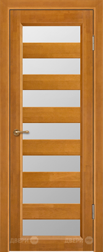 Межкомнатная дверь Премьер плюс ПО медовый орех в Лосино-Петровский