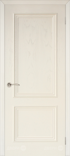 Межкомнатная дверь Валенсия-4 ПГ слоновая кость в Лосино-Петровский