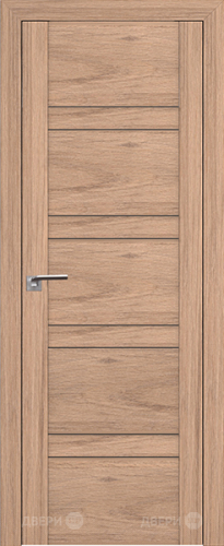 Межкомнатная дверь ProfilDoors 2-80 XN Салинас светлый (матовое) в Лосино-Петровский