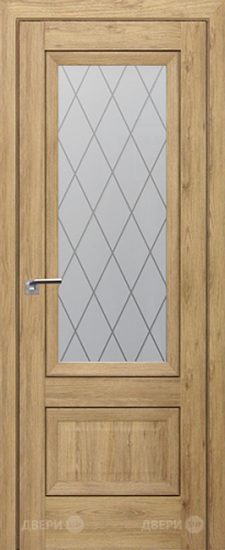 Межкомнатная дверь ProfilDoors 2-90 XN Салинас светлый в Лосино-Петровский