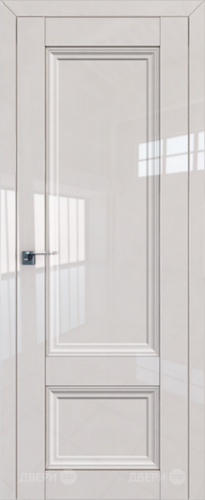 Межкомнатная дверь ProfilDoors 2-102L, магнолия люкс в Лосино-Петровский