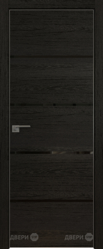 Межкомнатная дверь ProfilDoors 20 ZN Дарк браун (черный лак) в Лосино-Петровский