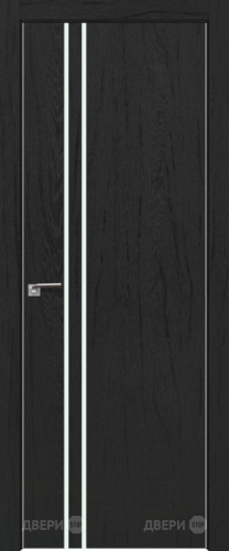 Межкомнатная дверь ProfilDoors 35 ZN Дарк браун (матовое) в Лосино-Петровский