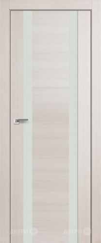 Межкомнатная дверь ProfilDoors 63X эшвайт мелинга (белый лак) в Лосино-Петровский