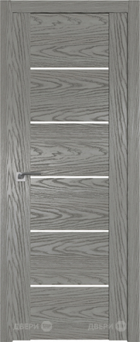 Межкомнатная дверь ProfilDoors 99 N дуб скай деним (матовое) в Лосино-Петровский