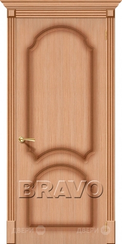 Межкомнатная дверь Соната (Дуб) в Лосино-Петровский