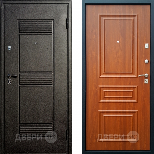 Входная металлическая Дверь СТОП 3D Византия в Лосино-Петровский