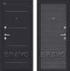 Входная металлическая Дверь Bravo Оптим Кобра Black Wood в Лосино-Петровский