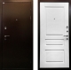 Входная металлическая Дверь Ратибор Статус 3К Белый Ясень в Лосино-Петровский