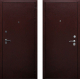 Входная металлическая Дверь Райтвер К9 в Лосино-Петровский
