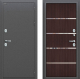 Входная металлическая Дверь Bravo Оптим Термо 204 Wenge Veralinga в Лосино-Петровский