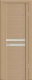 Межкомнатная дверь А-02 лён светлый в Лосино-Петровский