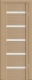 Межкомнатная дверь А-05 лён светлый в Лосино-Петровский