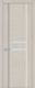 Межкомнатная дверь Б-02 белёный дуб в Лосино-Петровский