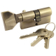 Цилиндровый механизм VС60 Бронза в Лосино-Петровский