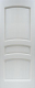 Межкомнатная дверь 16-ПГ белый лоск в Лосино-Петровский