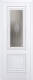 Межкомнатная дверь ProfilDoors 28U аляска (матовое, кристалл с узором) в Лосино-Петровский