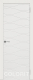 Межкомнатная дверь Граффити 3 ПГ белая эмаль в Лосино-Петровский