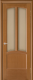 Межкомнатная дверь Ветразь ПО орех в Лосино-Петровский