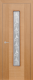 Межкомнатная дверь Классика Люкс ПО орех в Лосино-Петровский
