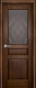 Межкомнатная дверь Валенсия ПО античный орех в Лосино-Петровский