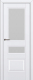 Межкомнатная дверь ProfilDoors 68U Аляска (ромб) в Лосино-Петровский