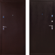 Входная металлическая Дверь СТОП ЭКО Металл-Металл в Лосино-Петровский